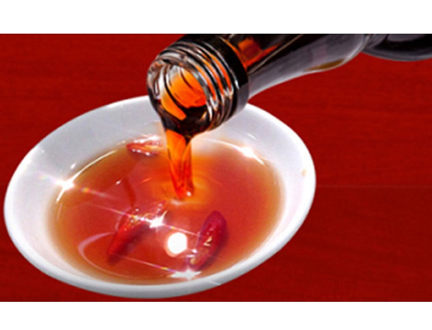 Nước mắm Khải Hoàn chai 1 lít 40 đạm