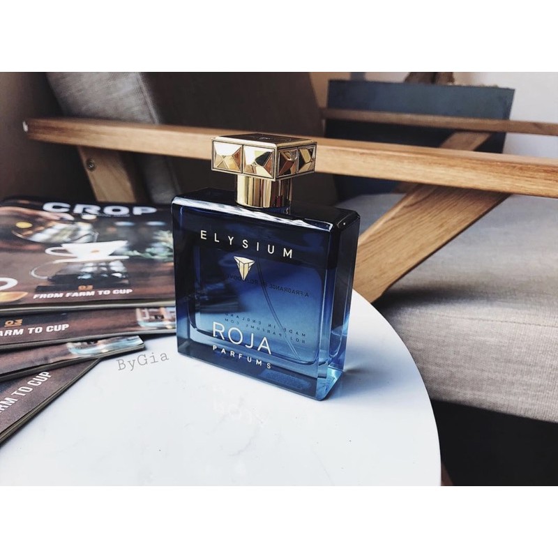 Mẫu thử 10ml Roja Elysium Cologne (5ml/10ml/20ml)