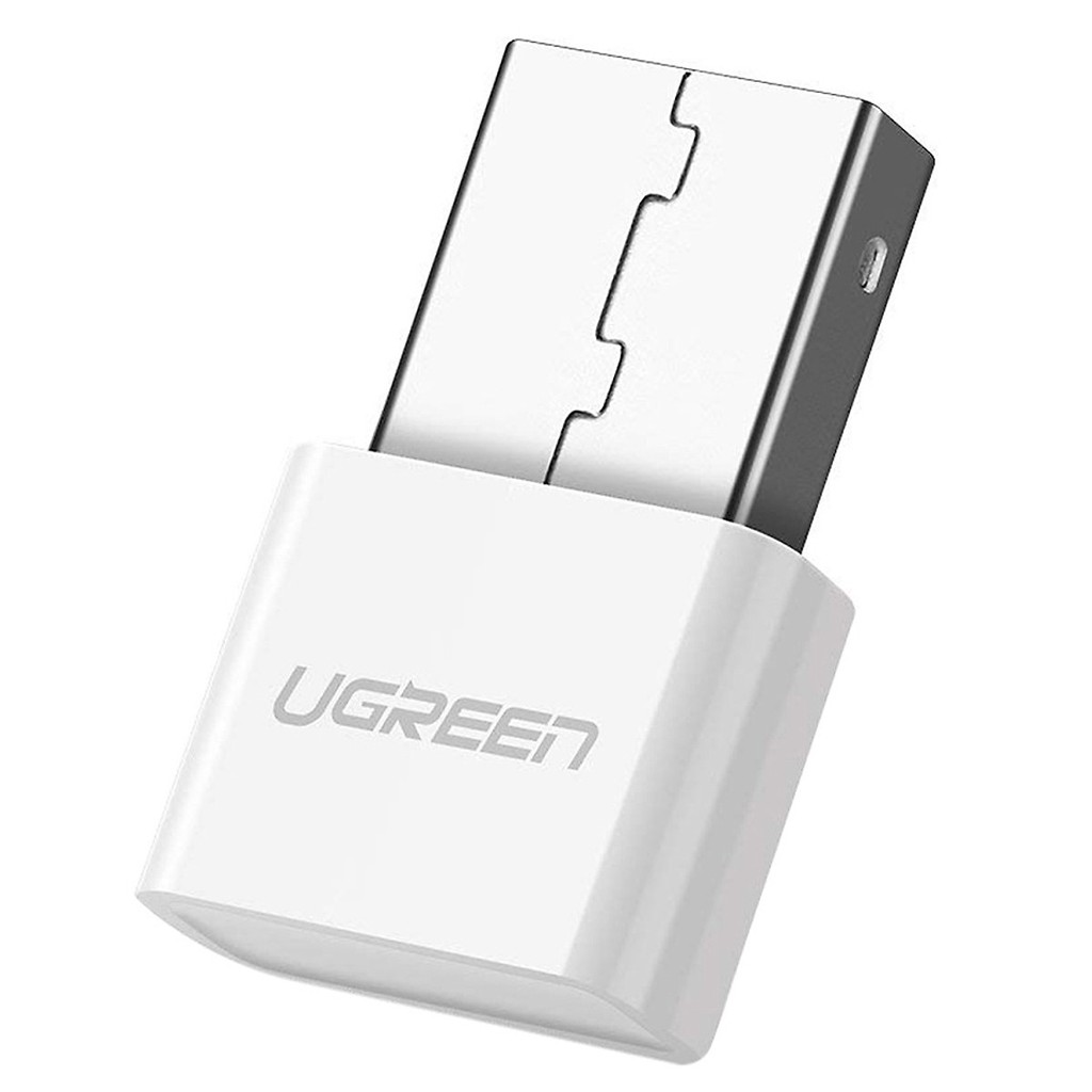Usb Bluetooth 4.0 Ugreen 30443 - Hàng  Bảo Hành 18 Tháng.