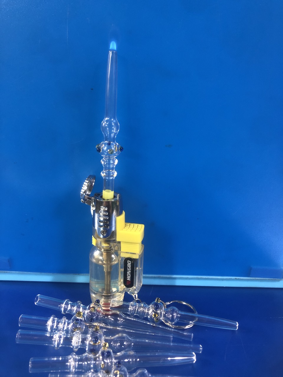 1 cái giảm tia lửa