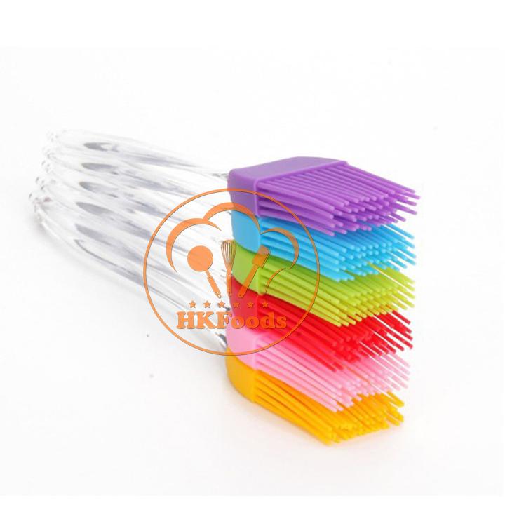 Chổi quét silicon cán trong