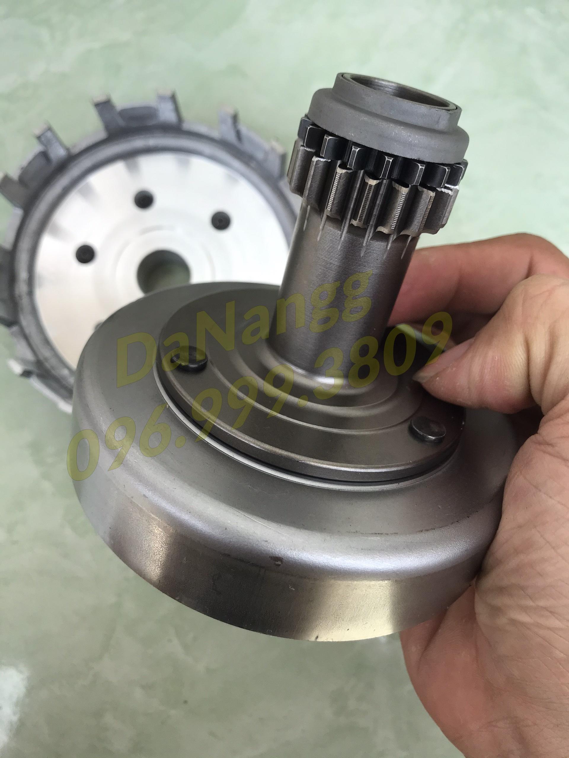Bộ nhông hú lắp độ cho wave 100