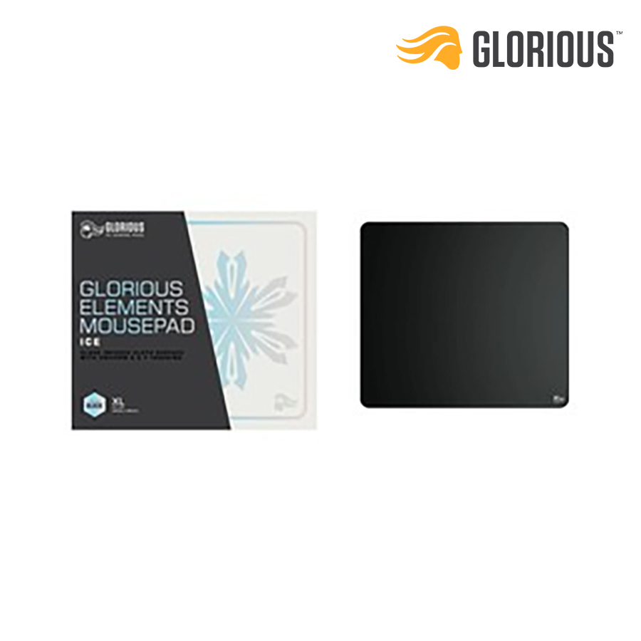 Lót chuột Glorious Elements ICE Mouse Pad - XL - Hàng Chính Hãng