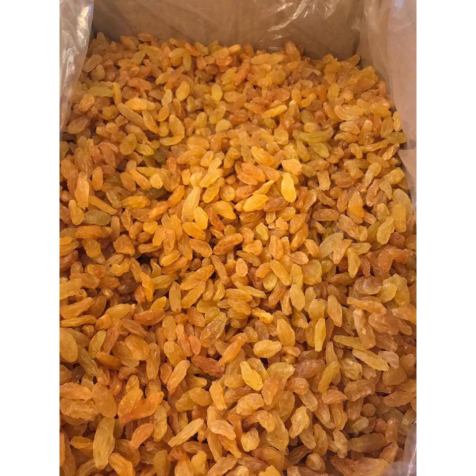 Nho khô vàng Raisin Ấn Độ
