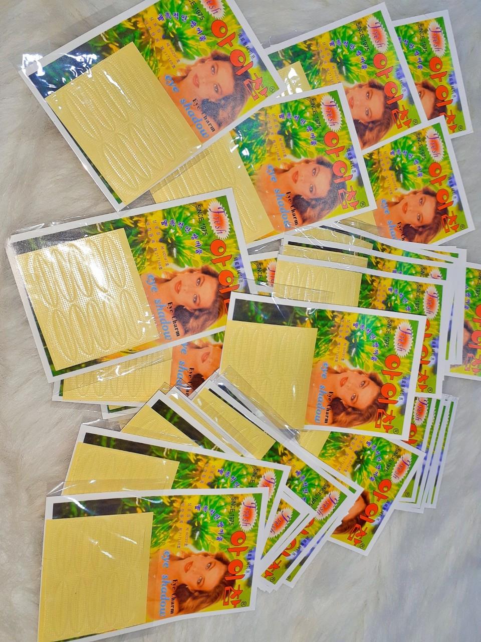 combo 5 Miếng dán mí siêu tự nhiên