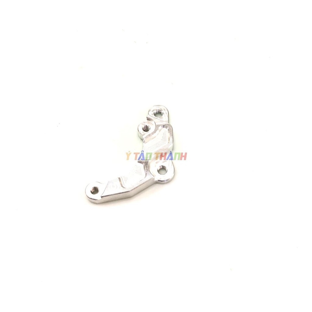 pas đĩa 260mm heo brembo gắn exciter 150