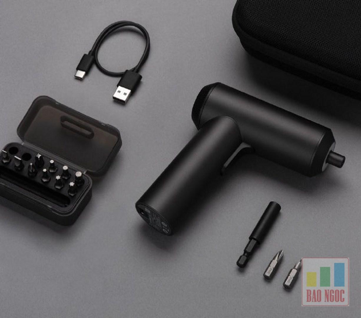 Máy bắt vít Xiaomi Mijia 3.6V pin 2000 mAh