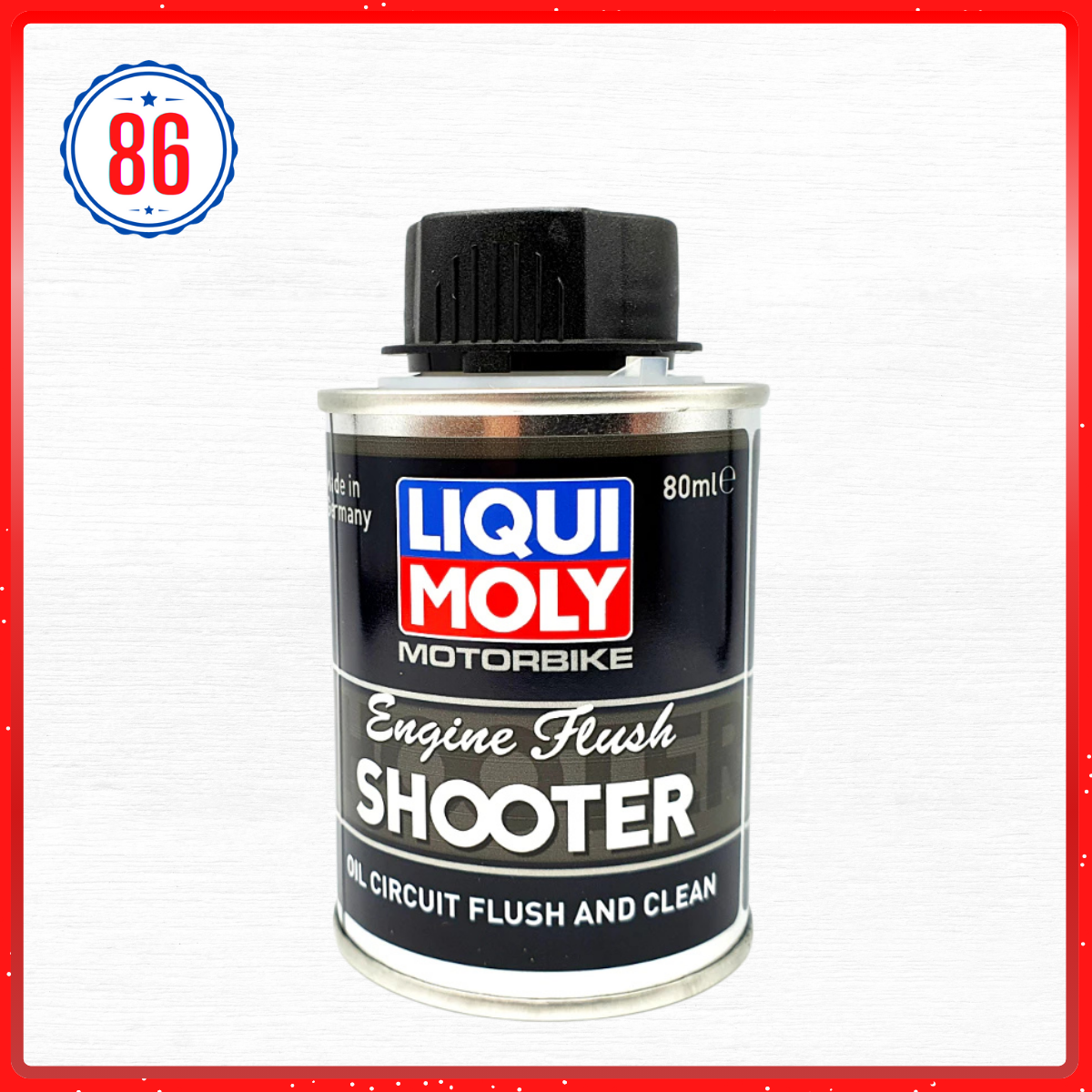 Súc Rửa Động Cơ Liqui Moly Engine Flush 20597 80ml