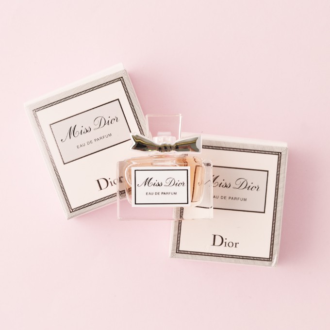 Nước hoa Miss Dior mini 5ml