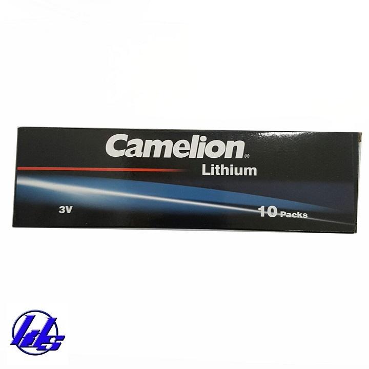 Pin CR2032 Camelion Lithium 3V - Vỉ 5 viên