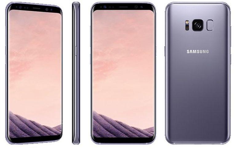 [HCM]Samsung Galaxy S8 Plus 64GB ( Tím Khói ) - Hàng nhập khẩu