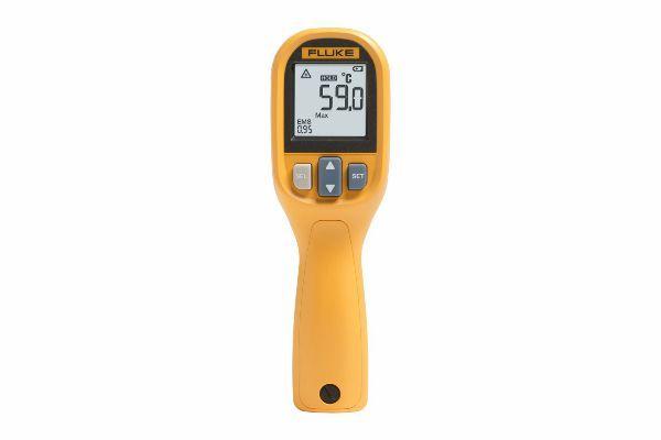 [HCM]Máy đo nhiệt độ bằng hồng ngoại Fluke 59MAX+ (-30 °C đến 500 °C )
