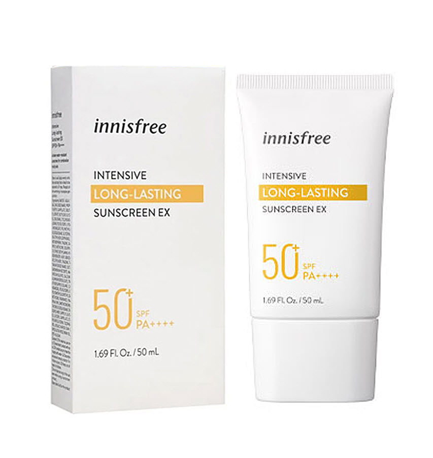 Kem Chống Nắng Innisfree Intensive Sunscreen 50ml