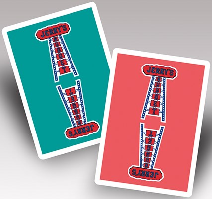 Bộ bài tây Jerry Nuggets Playing Card [Hàng Mỹ]