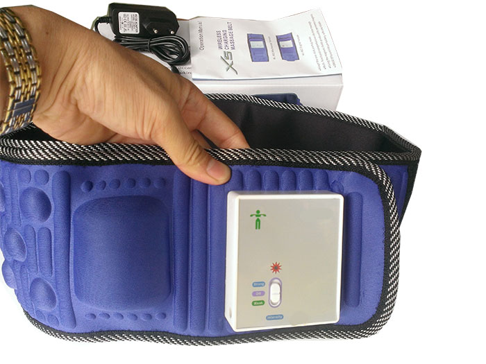 [ Mẫu Mới 2021 Loại Xịn ] Máy Massage, Đai Massage Bụng X5 , Máy Mát Xa Bụng Nhật Bản Giảm Cân Hiệu Quả, Massage Toàn thân Đa Chức Năng, Giá Tốt.