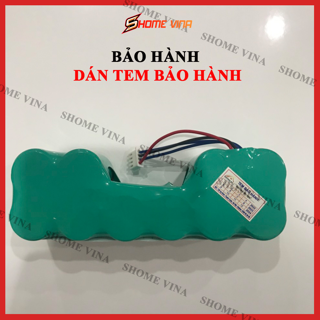 Pin robot hút bụi Eccovacs Deebot DN33, DN36, DN39, DN320