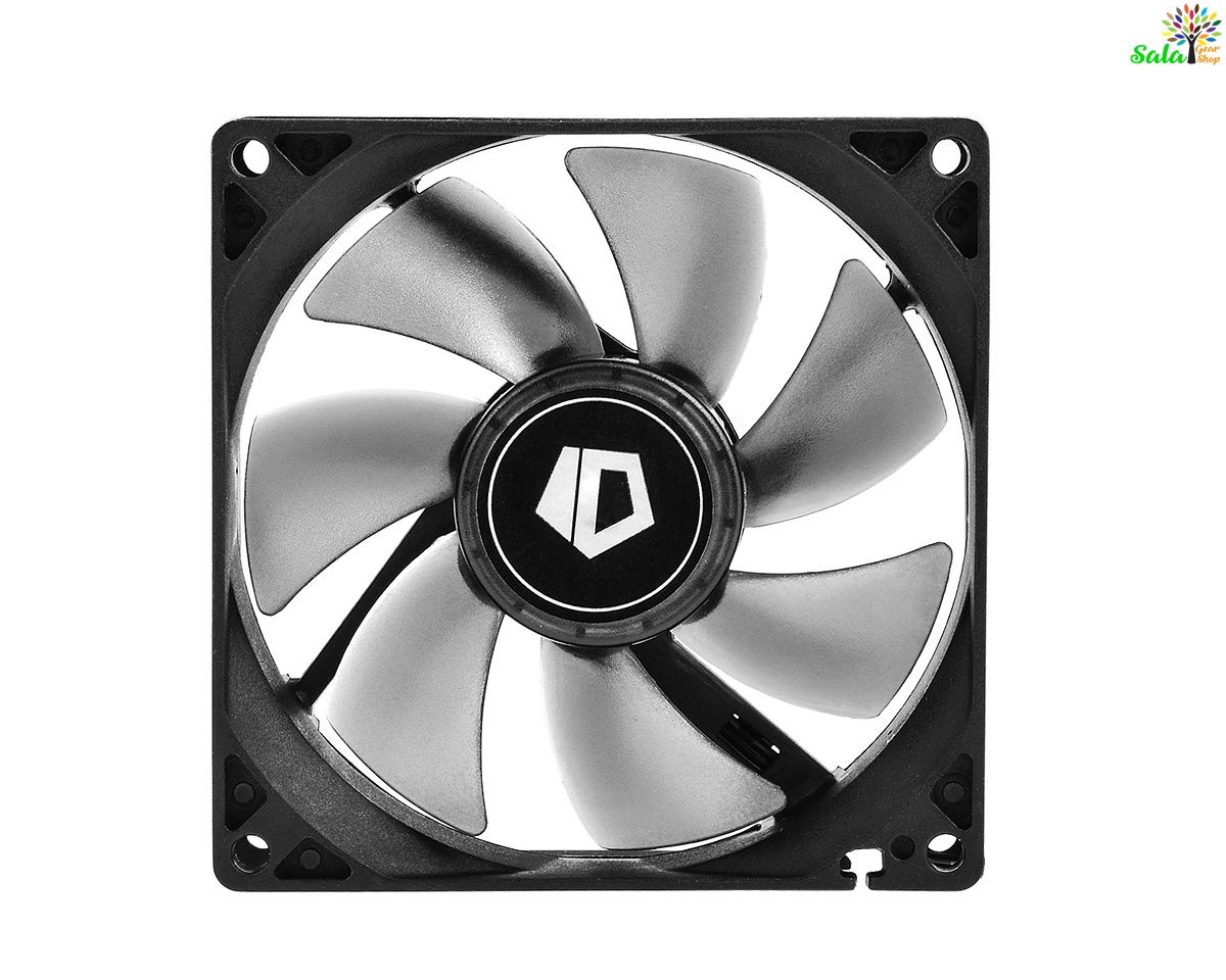 Quạt tản nhiệt ID-Cooling  NO-9225-SD,Fan Case 9cm