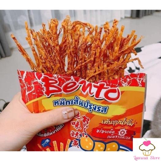 Mực Bento Sợi Thái Lan Gói lớn 24gr