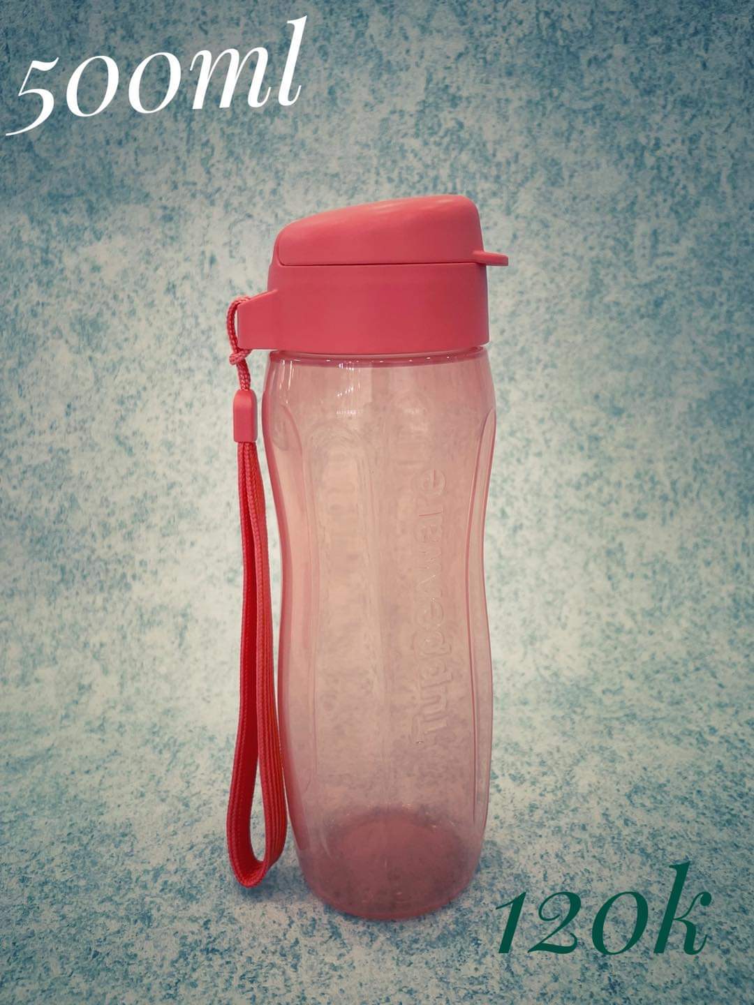 Bình Nước Tupperware Eco Bottle Gen II 500ml