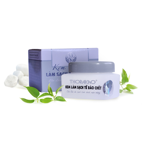 KEM LÀM SẠCH TẾ BÀO CHẾT  THORAKAO 45G