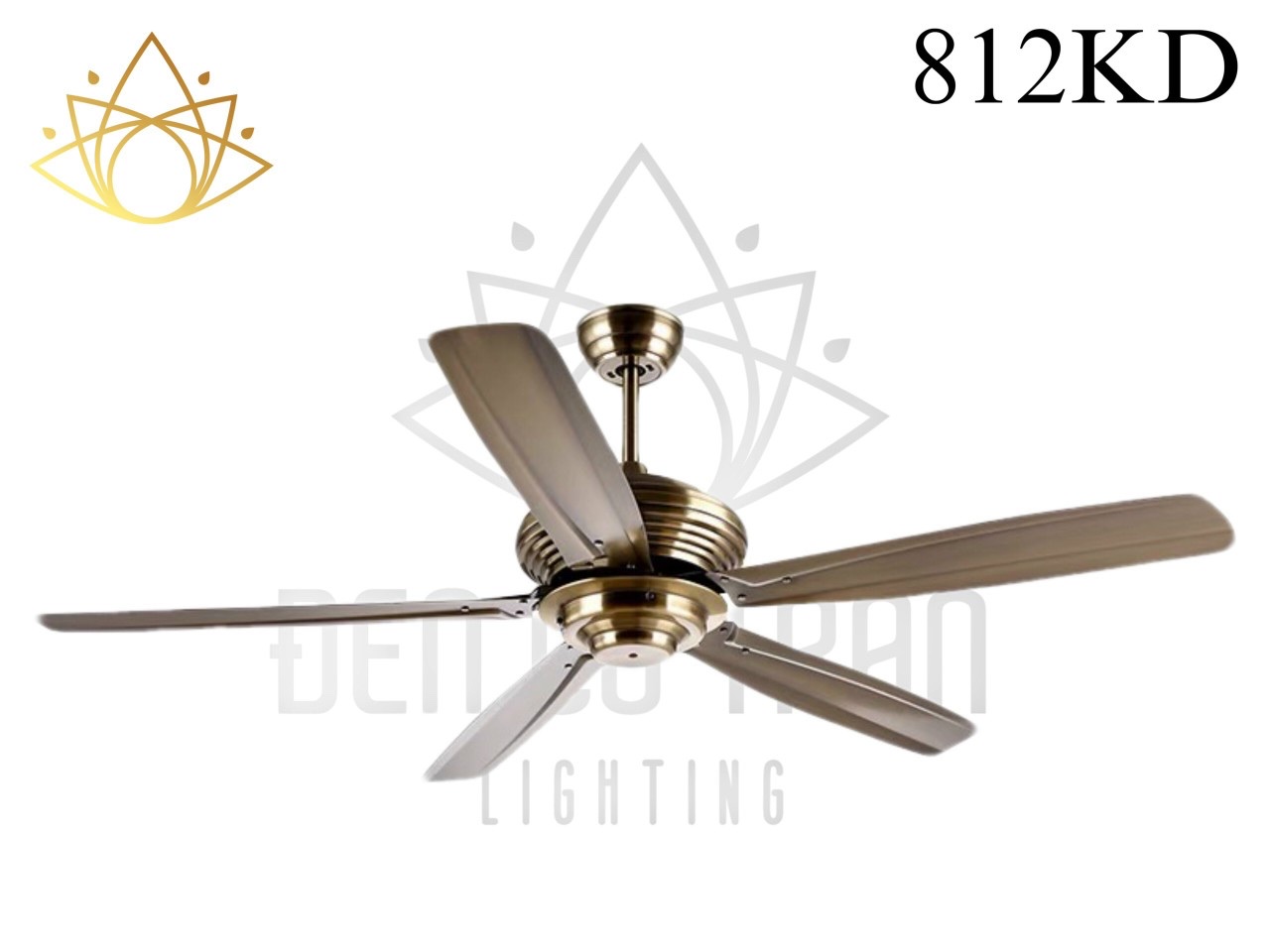Quạt Trần Đèn Royal LG1801CS