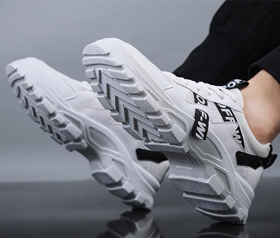 Giày Sneaker Nam Hàn Quốc 2019 (Giá Siêu Sốc) MÃ L001
