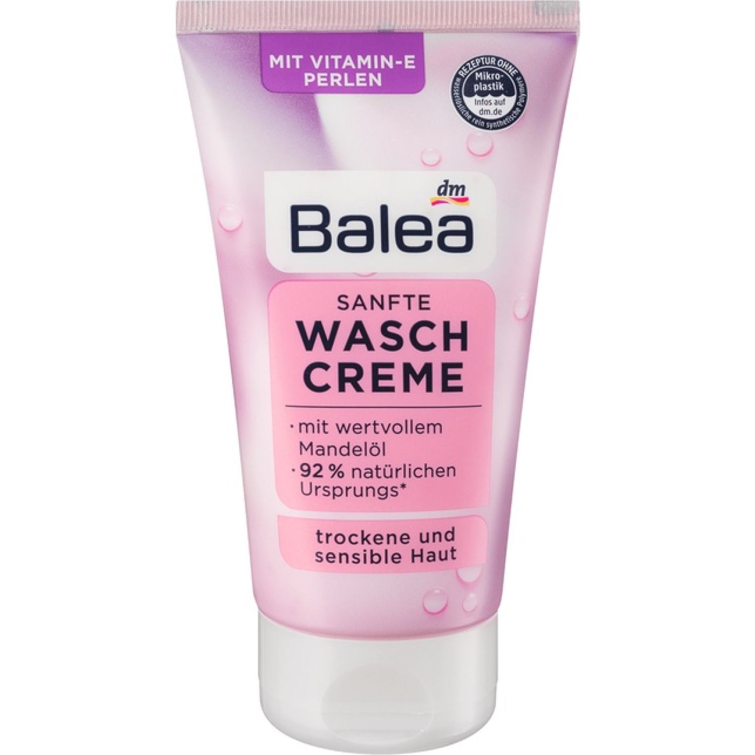[Hàng Đức chính hãng.HN] Sữa rửa mặt Balea 150ml {hangducairberlin}