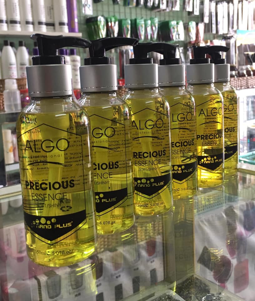 Tinh dầu AlGO -serum