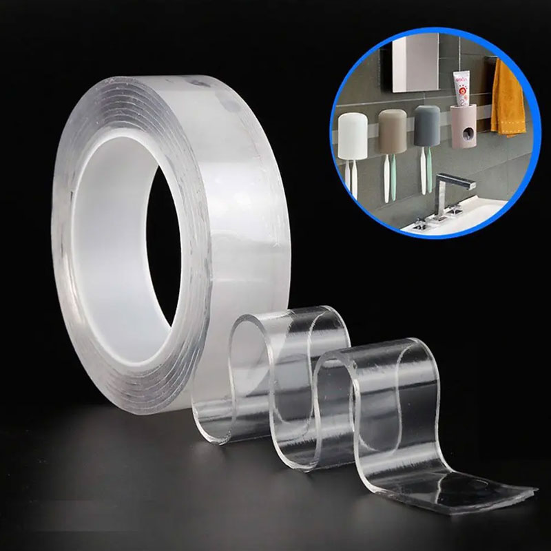Băng keo silicon 2 mặt siêu dính