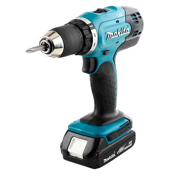 [Hàng chính hãng]Máy khoan bắt vít MAKITA DDF453SYE 13MM (18V*2 1.5AH)