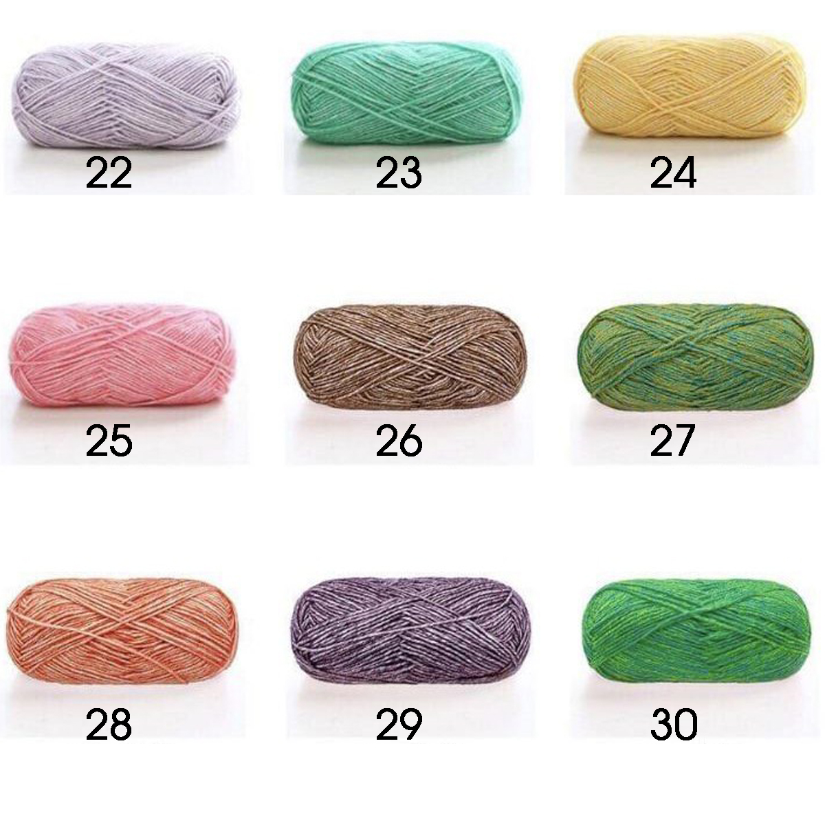 Len CÚC TẦN 50g - Bảng 2