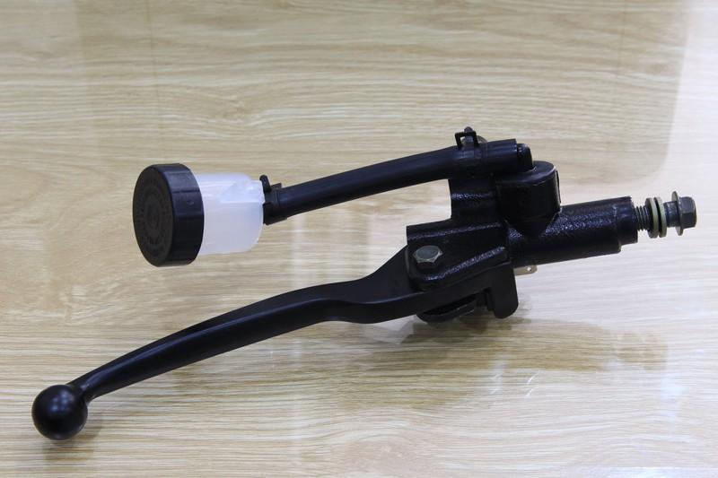 Tay thắng bình dầu rời gắn các loại xe.