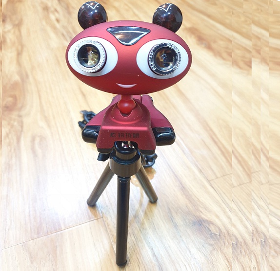 Webcam Hồng Ngoại Siêu Nét F2 Digital PC