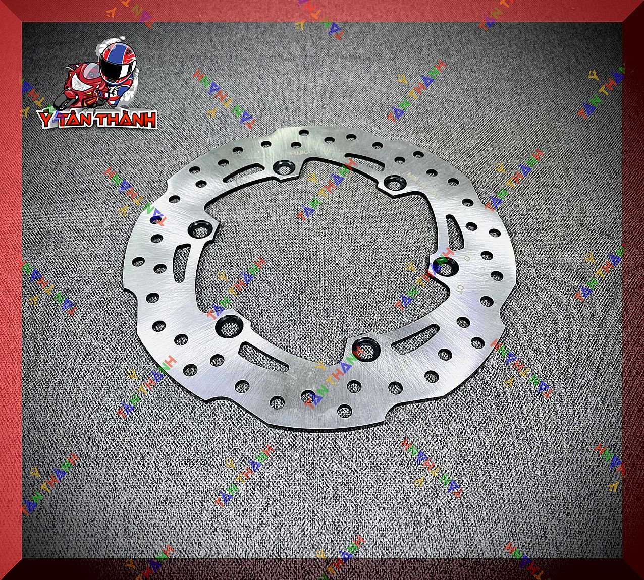 Đĩa thắng trước xe winner X MS17