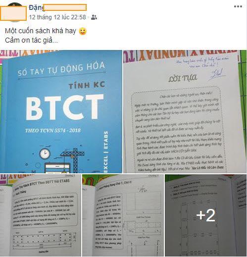 Sổ tay tự động hóa Tính kết cấu BTCT