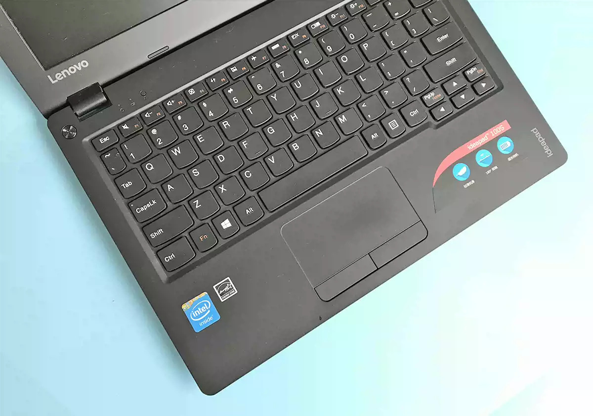 Laptop Lenovo 100s 11IBY mini siêu mỏng nhẹ cực đẹp