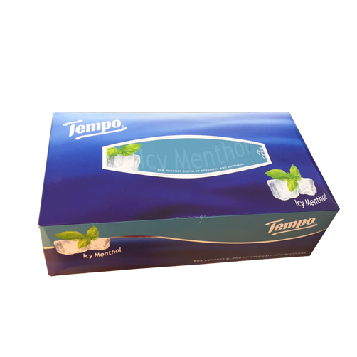 HCM- KHĂN GIẤY HỘP/90 TỜ TEMPO ĐỨC
