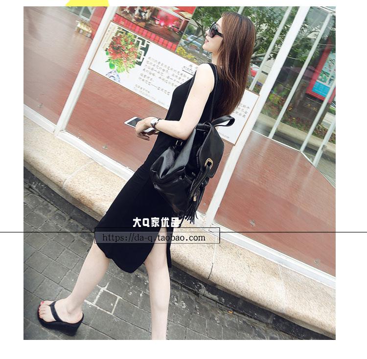 [HCM]Đầm thun 3 lỗ Rosa - Váy boddy thun gân