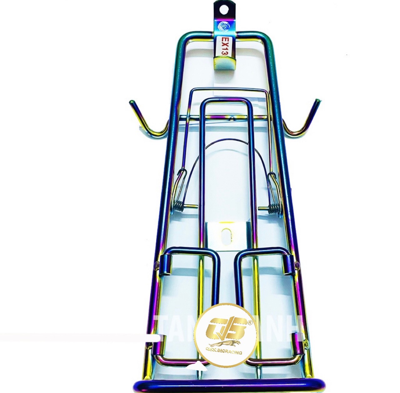 Baga giữa Titan 7 màu cho Exciter 135, Exciter 150, Exciter 155, Winner 150 - Quốc Bảo mua ngay, gian hàng uy tín, sản phẩm đẹp