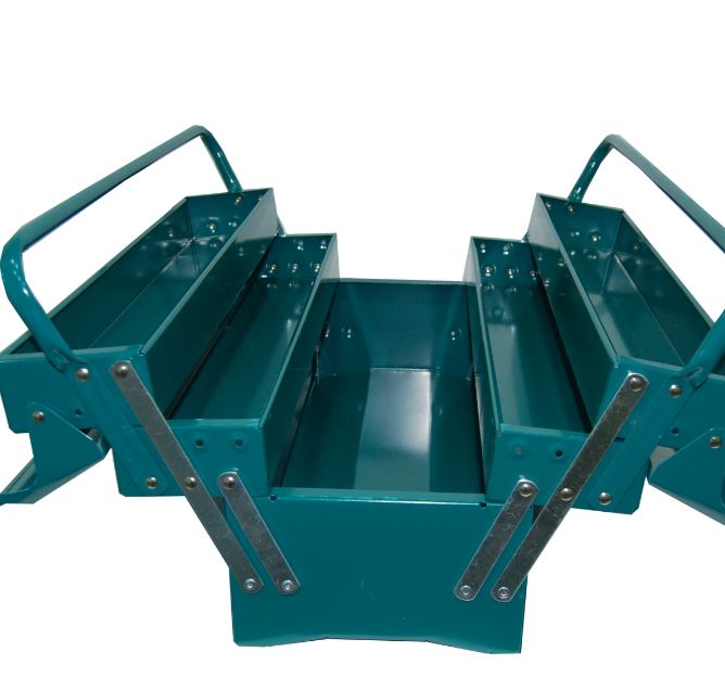 19inch Hộp đựng đồ nghề Total THT10701