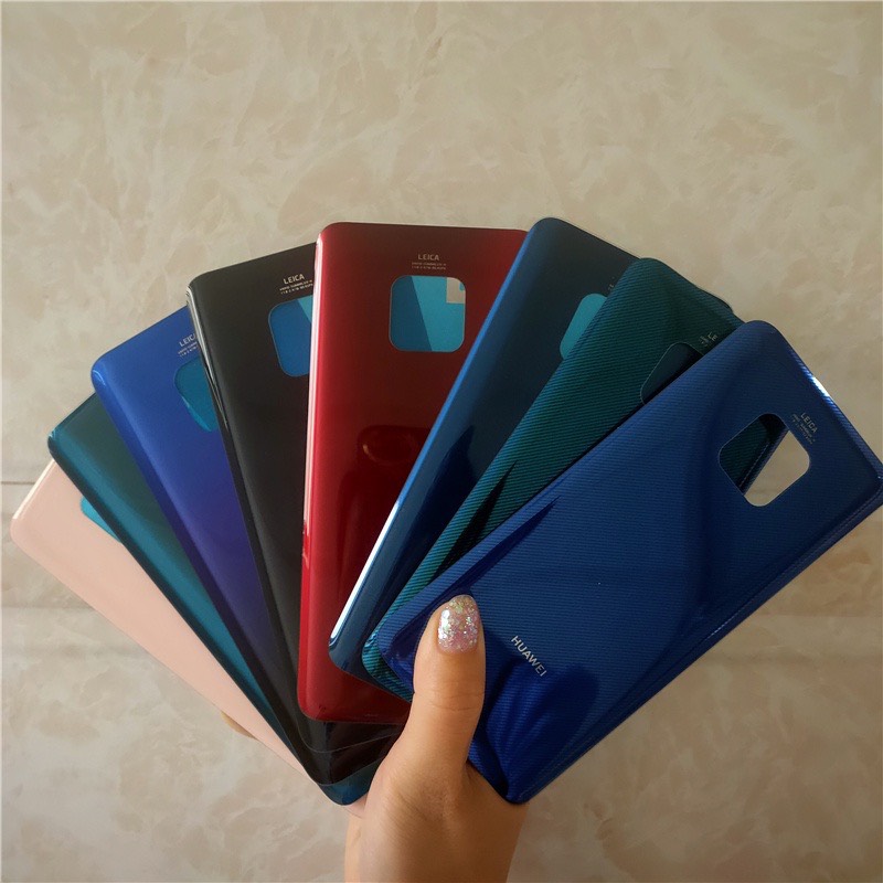 Nắp lưng huawei mate 20 pro