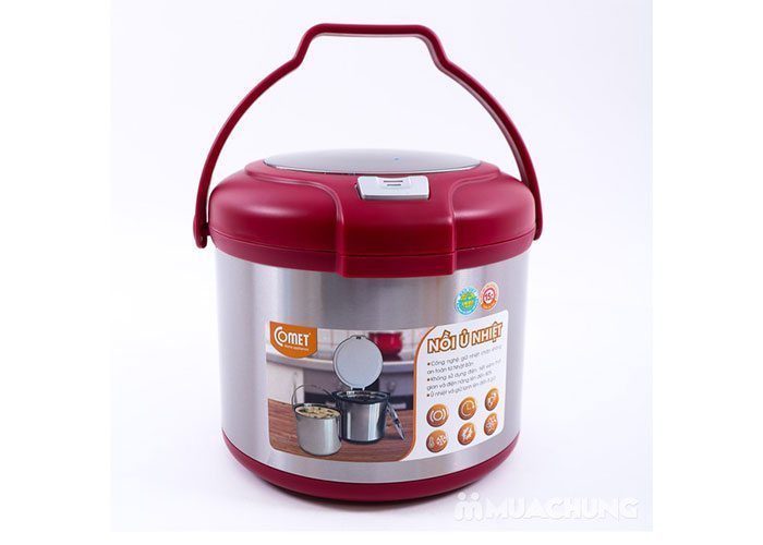 Nồi ủ nhiệt đa năng Comet CM7661 5L