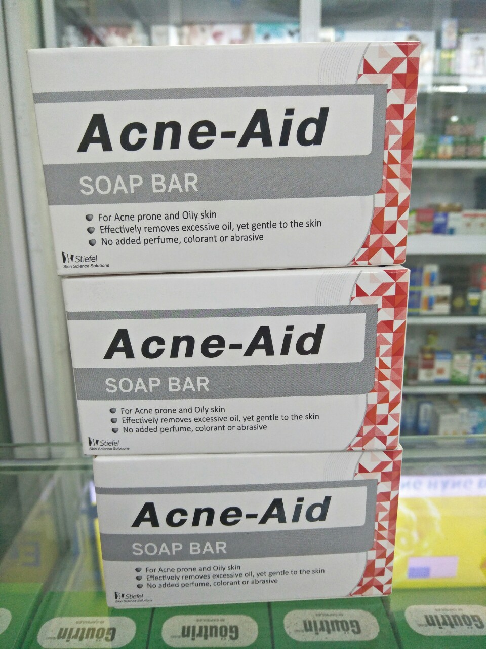 Acne Aid Soap Bar