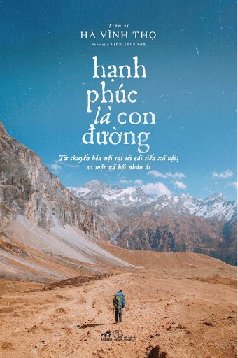nguyetlinhbook - Hạnh phúc là con đường.