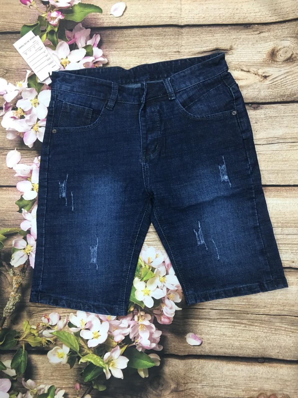 [HCM]QUẦN SHORT JEAN CO GIÃN TỐT VẢI ĐẸP