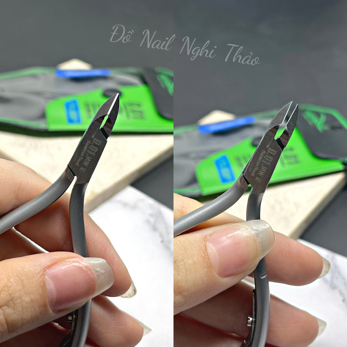 Kềm nghĩa d01 cắt da inox không gỉ