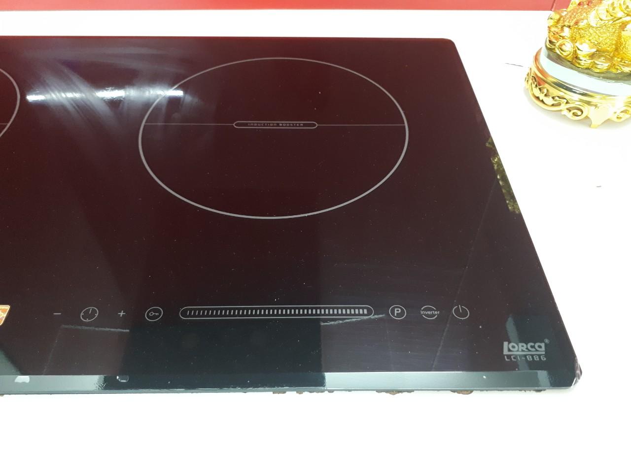 Bếp từ Lorca LCI 886