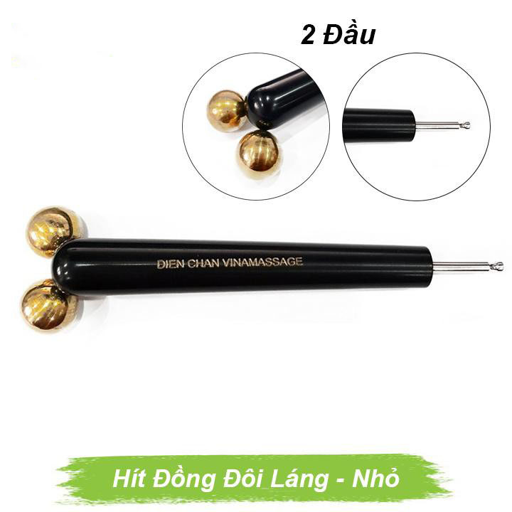 Dụng cụ diện chẩn LOẠI 1 - Hít Đồng Đôi Láng Nhỏ