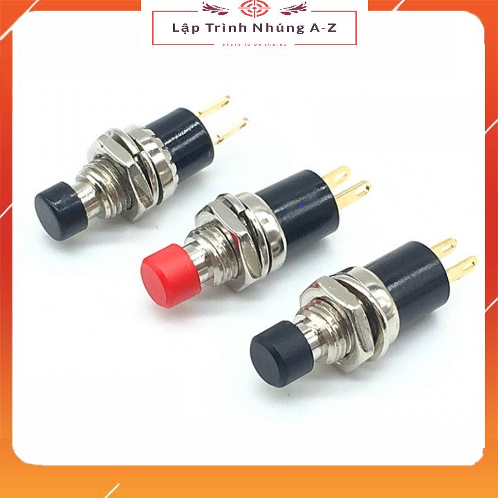 [Lập Trình Nhúng A-Z][G16] Nút nhấn Nhả PBS-110