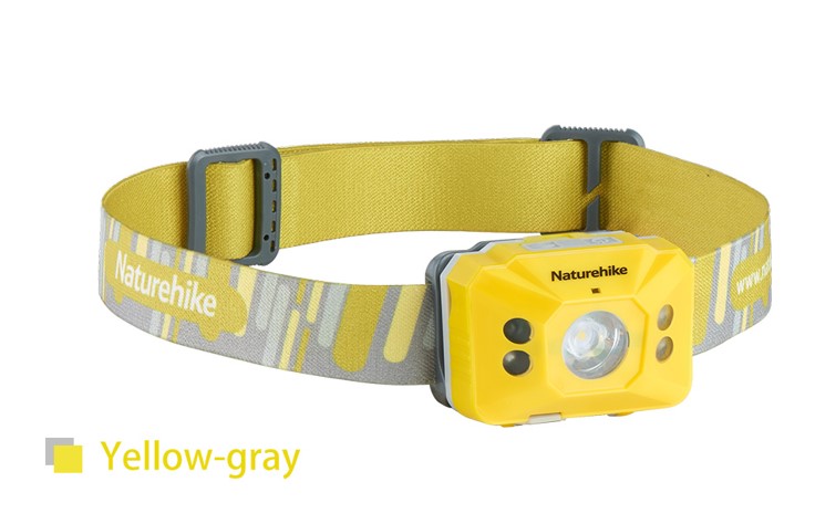Đèn đeo trán cảm ứng Naturehike NH17G025-D